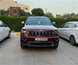 جيب جراند شيروكي